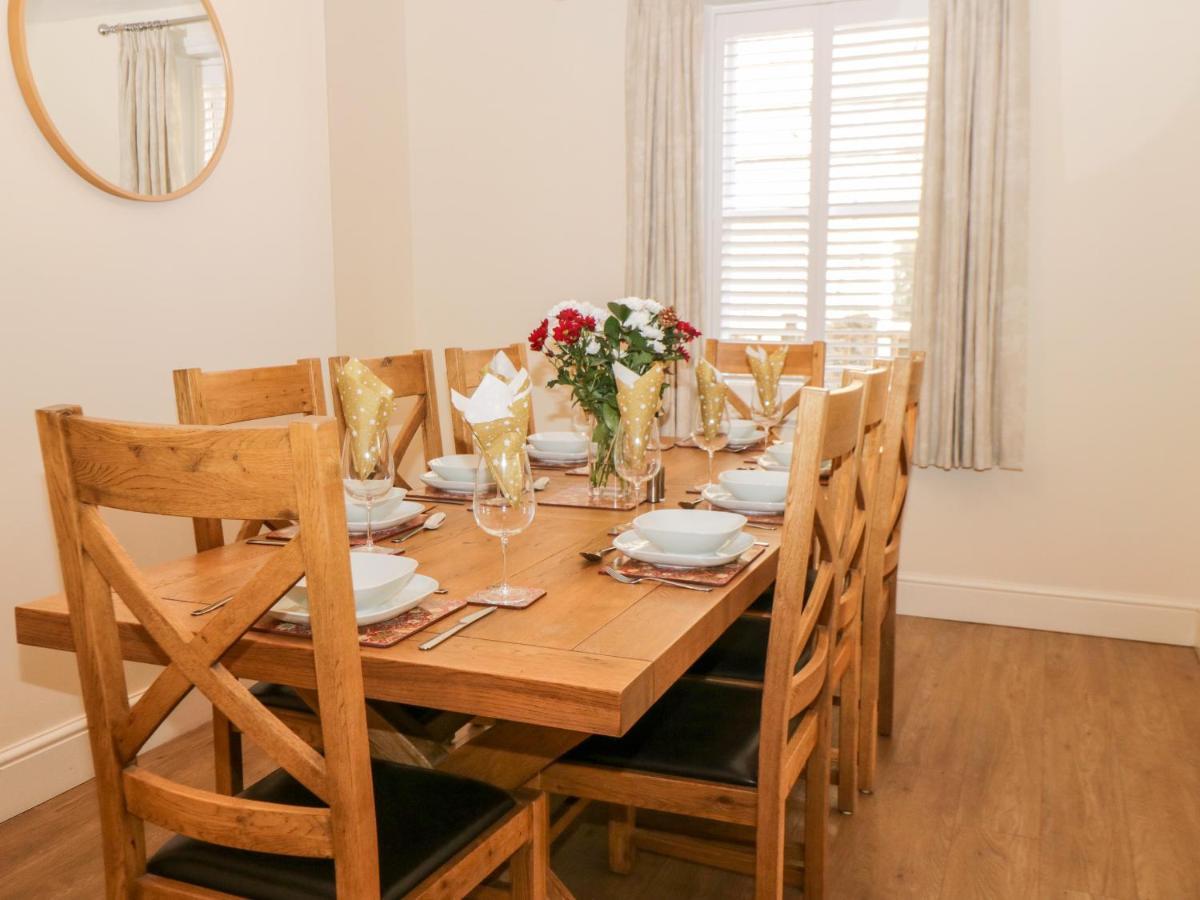 Hazeldene Villa Whitby Dış mekan fotoğraf