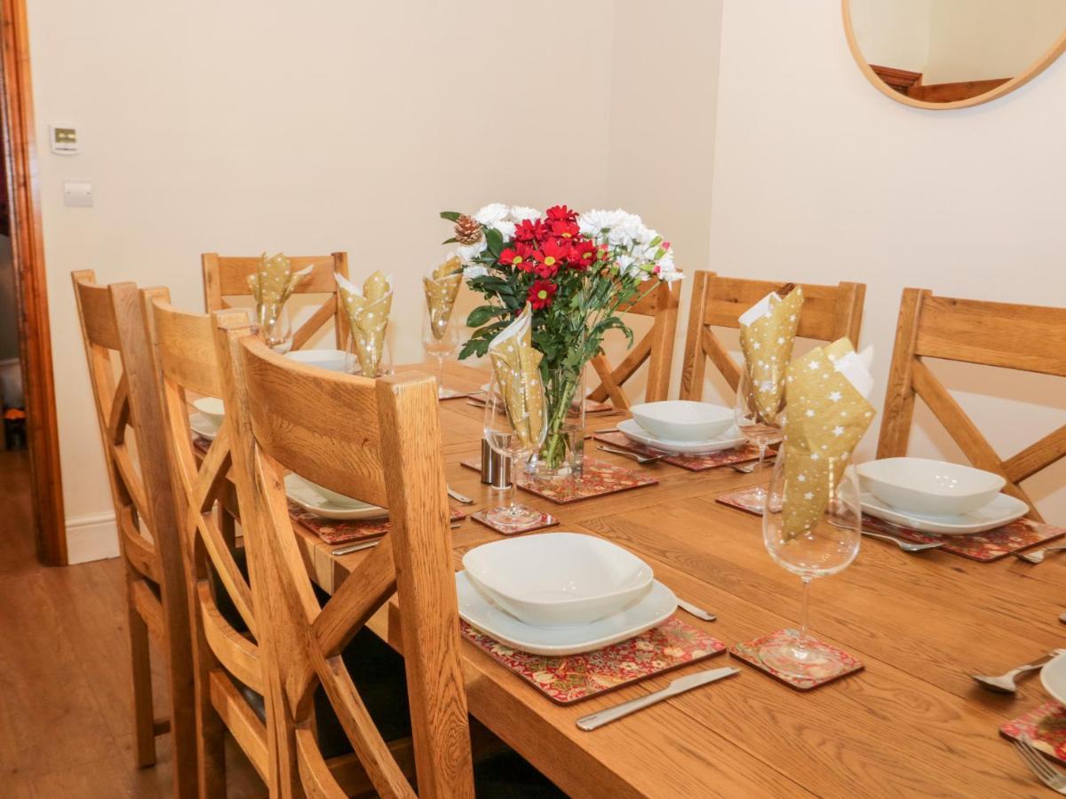 Hazeldene Villa Whitby Dış mekan fotoğraf